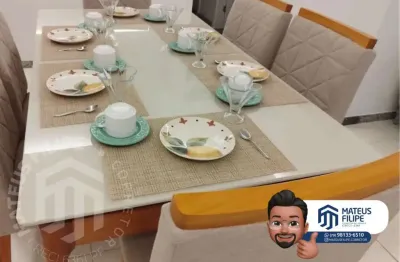 Apartamento com 3 quartos à venda na Rua François Hoald, Atalaia, Aracaju