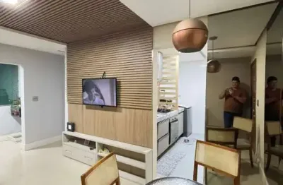 Apartamento com 3 quartos à venda na Rua Gararu, Suíssa, Aracaju