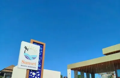 Lote à venda no SUNSET BEACH RESIDENCE, CAPUÃ, Barra dos Coqueiros, SE