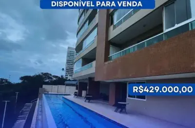 Apartamento à venda no RESIDENCIAL TERRAZZO SALVADOR., PATAMARES, Salvador, BA
