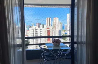 Apartamento à venda no QUARTIER GAULOIS, BOA VIAGEM, Recife, PE