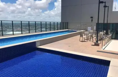 Apartamento para locação no BEACH CLASS EXCELSIOR, PINA, Recife, PE