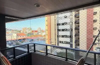 Apartamento com 3 quartos à venda na Rua José Carneiro da Cunha Sarmento, Jatiúca, Maceió
