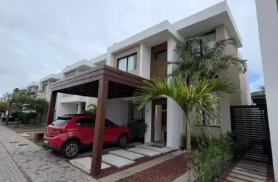 Casa à venda no CONDOMÍNIO HOUSE JOANES, BURAQUINHO, Lauro de Freitas, BA
