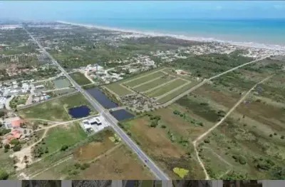 Terreno em condomínio fechado à venda na Rodovia dos Náufragos, Aruana, Aracaju