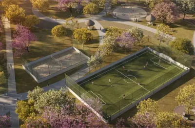 Terreno em condomínio fechado à venda na Rua Alberto Dias de Matos, Robalo, Aracaju