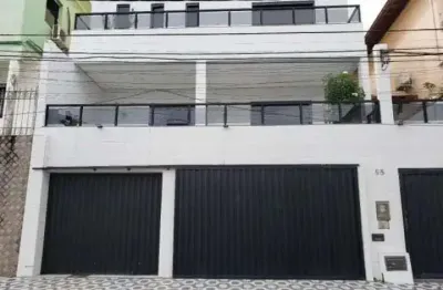 Casa com 5 quartos à venda na Rua Adelaide Guimarães, 1, Matatu, Salvador