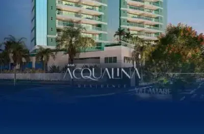 Apartamento à venda no ACQUALINA RESIDENCE, ATALAIA, Aracaju, SE