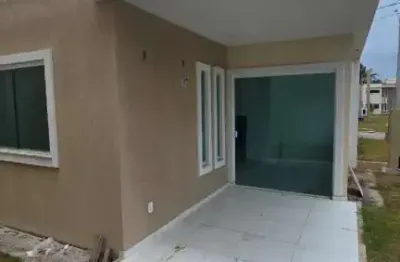 Casa em condomínio fechado com 2 quartos à venda na BA 099, Catu de Abrantes, Camaçari