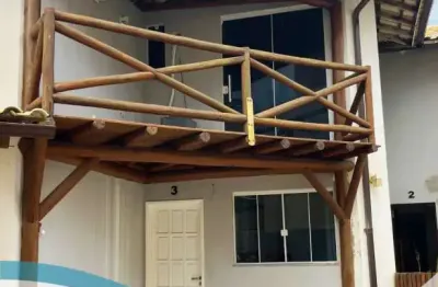 Casa à venda no PRAIA DE IPITANGA, IPITANGA, Lauro de Freitas, BA