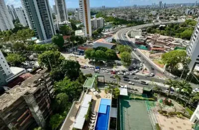 Apartamento para locação no EDF. JARDIM CASA FORTE, CASA FORTE, Recife, PE