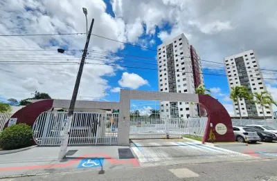 Apartamento à venda no Solar Mediterrâneo Residence, JABOTIANA, Aracaju, SE