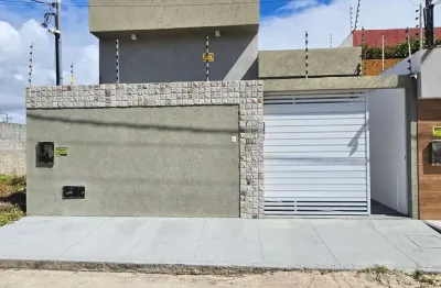 Casa à venda em rua pública, LUAR DA BARRA, Barra dos Coqueiros, SE