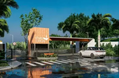 Lote à venda no PORTO CANOAS, BARRO VERMELHO, Marechal Deodoro, AL