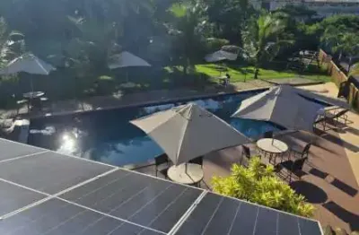 Casa em condomínio fechado com 4 quartos à venda na Rua João da Silva Rêgo, Piatã, Salvador