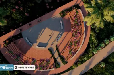 Lote à venda no LAGOS DO FRANCÊS BETA, CABREIRAS, Marechal Deodoro, AL