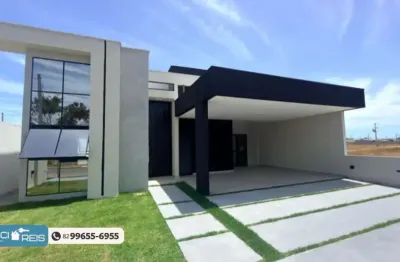 Casa à venda no LAGOS DO FRANCÊS, CABREIRAS, Marechal Deodoro, AL