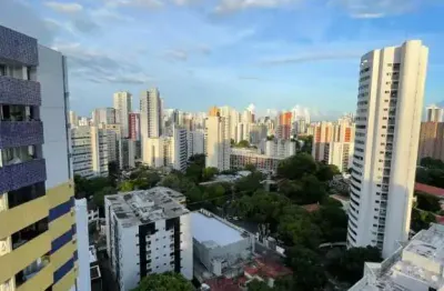 Apartamento com 3 quartos à venda na Rua das Graças, Graças, Recife
