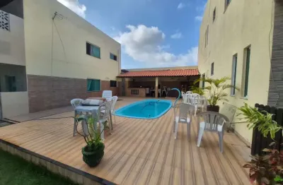 Casa com 2 quartos para alugar na R. Paradise, 2, Jauá, Camaçari