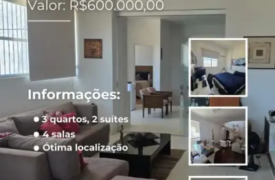 Apartamento à venda no ED CASA DA TORRE, GARCIA, Salvador, BA