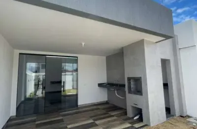 Casa à venda em rua pública, ANTÔNIO PEDRO, Barra dos Coqueiros, SE