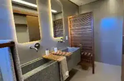 Casa em condomínio fechado com 4 quartos à venda na Praia Do Forte, Açu da Torre, Mata de São João