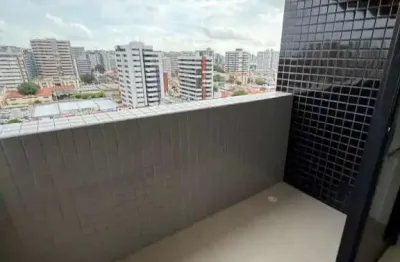 Apartamento com 2 quartos à venda na Rua Hamilton de Barros Soutinho, Jatiúca, Maceió