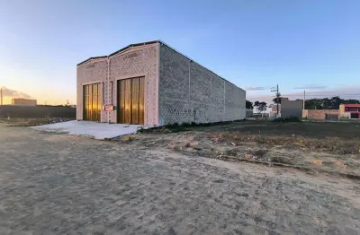 Comercial para locação em rua pública, TABULEIRO DO PINTO, Rio Largo, AL