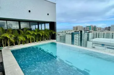 Apartamento para locação no SKY CONCEPT, JATIÚCA, Maceió, AL