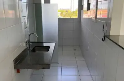 Apartamento com 2 quartos à venda na Rua Ebenezer de Oliveira Frias, São Jorge, Maceió