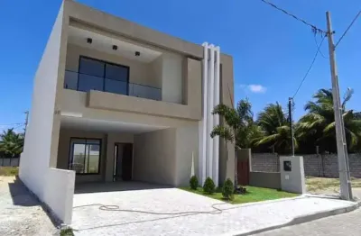 Casa à venda no VILLAREDO BARRA RESIDENCIAL, OLHOS D'ÁGUA, Barra dos Coqueiros, SE