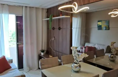 Apartamento à venda no BARRA CLUB RESIDENCE 1, LUAR DA BARRA, Barra dos Coqueiros, SE