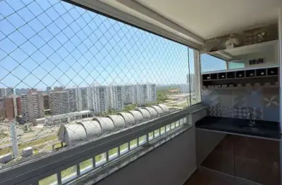 Apartamento à venda no VILA ALLEGRO, PARALELA, Salvador, BA