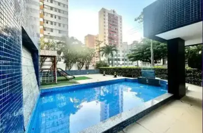 Cobertura com 4 quartos à venda na Rua Amazonas, Pituba, Salvador