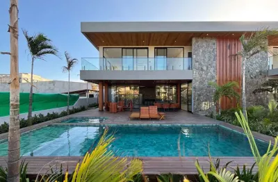 Casa em condomínio fechado com 5 quartos à venda na Avenida Inácio Barbosa, Mosqueiro, Aracaju