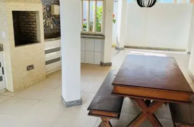 Casa em condomínio fechado com 3 quartos à venda na Avenida Inácio Barbosa, Mosqueiro, Aracaju