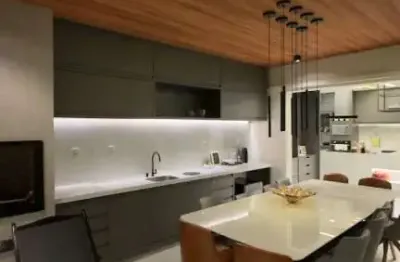 Casa em condomínio fechado com 4 quartos à venda na Avenida Doutor Sílvio Cabral Santana, Aruana, Aracaju