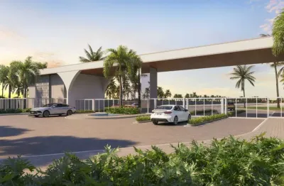 Lote à venda no CAPRI BEACH RESIDENCE, CAPUÃ, Barra dos Coqueiros, SE