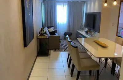 Apartamento à venda no EDF. NOEL NUTELS, JATIÚCA, Maceió, AL