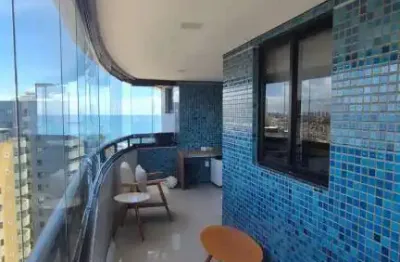 Apartamento à venda no VILLA DI MARE, JARDIM ARMAÇÃO, Salvador, BA