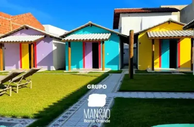 Casa com 4 quartos à venda na Chalés Em Tatuamunha, Tatuamunha, Porto de Pedras