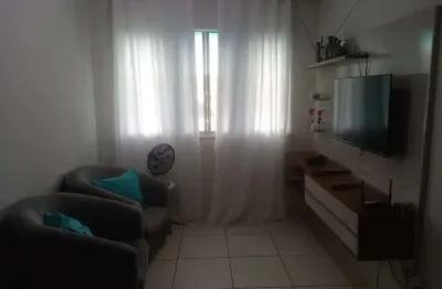 Apartamento à venda no RESIDENCIAL RECANTO DAS FLORES, MADRE PAULINA, São Cristóvão, SE