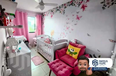 Apartamento à venda no Belas Artes, FAROLÂNDIA, Aracaju, SE