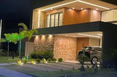 Casa à venda no ALPHAVILLE LITORAL NORTE 3, ABRANTES, Camaçari, BA