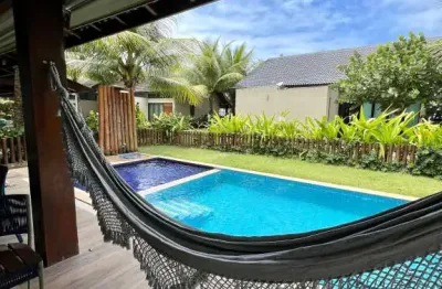 Casa em condomínio fechado com 4 quartos à venda na Estrada Muro Alto, Muro Alto, Ipojuca