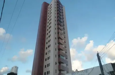 Apartamento à venda no EDIFICIO PRAÇA DOS EUCALIPTOS, MADALENA, Recife, PE