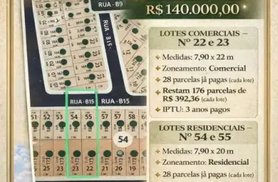 Lote à venda em rua pública, TABULEIRO DO PINTO, Rio Largo, AL
