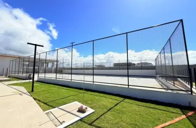 Terreno em condomínio fechado à venda na Rodovia dos Náufragos, Mosqueiro, Aracaju