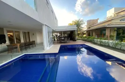 Casa em condomínio fechado com 5 quartos à venda na Avenida Inácio Barbosa, Mosqueiro, Aracaju