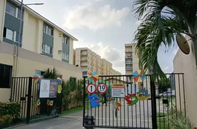 Apartamento para locação no QUINTA DOS BLOCOS, PEIXINHOS, Olinda, PE